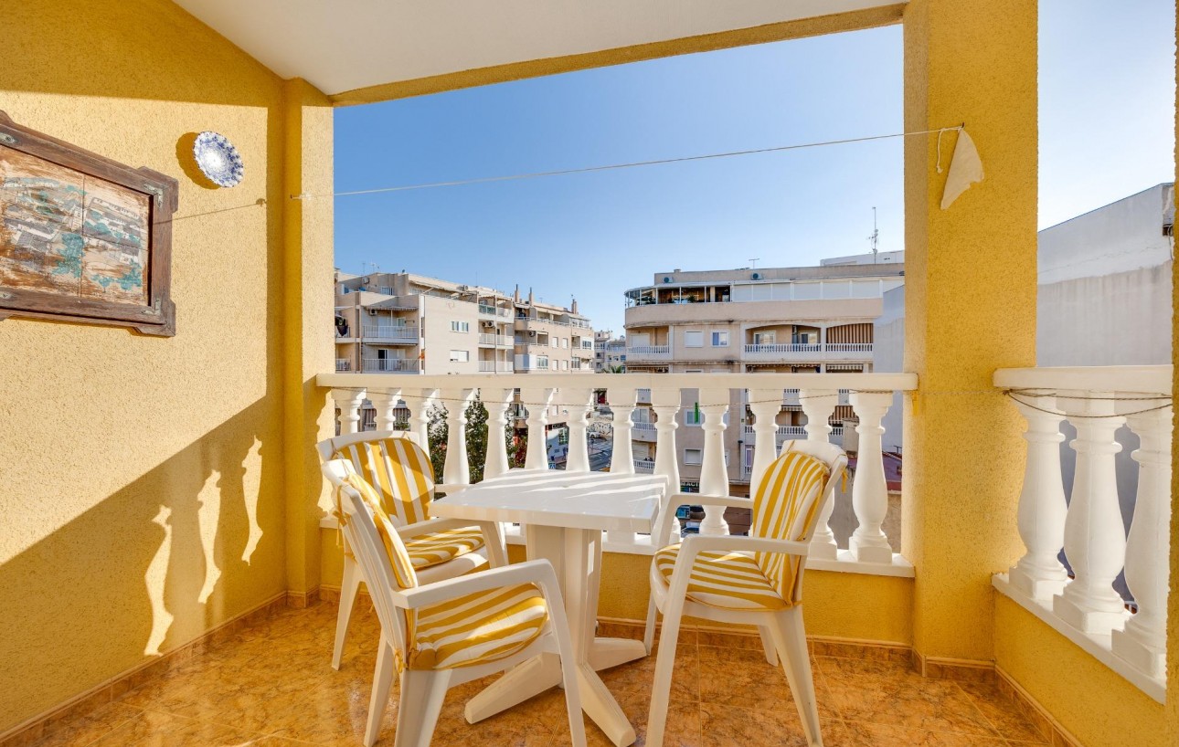 Venta - Apartamento - Torrevieja - Playa del cura