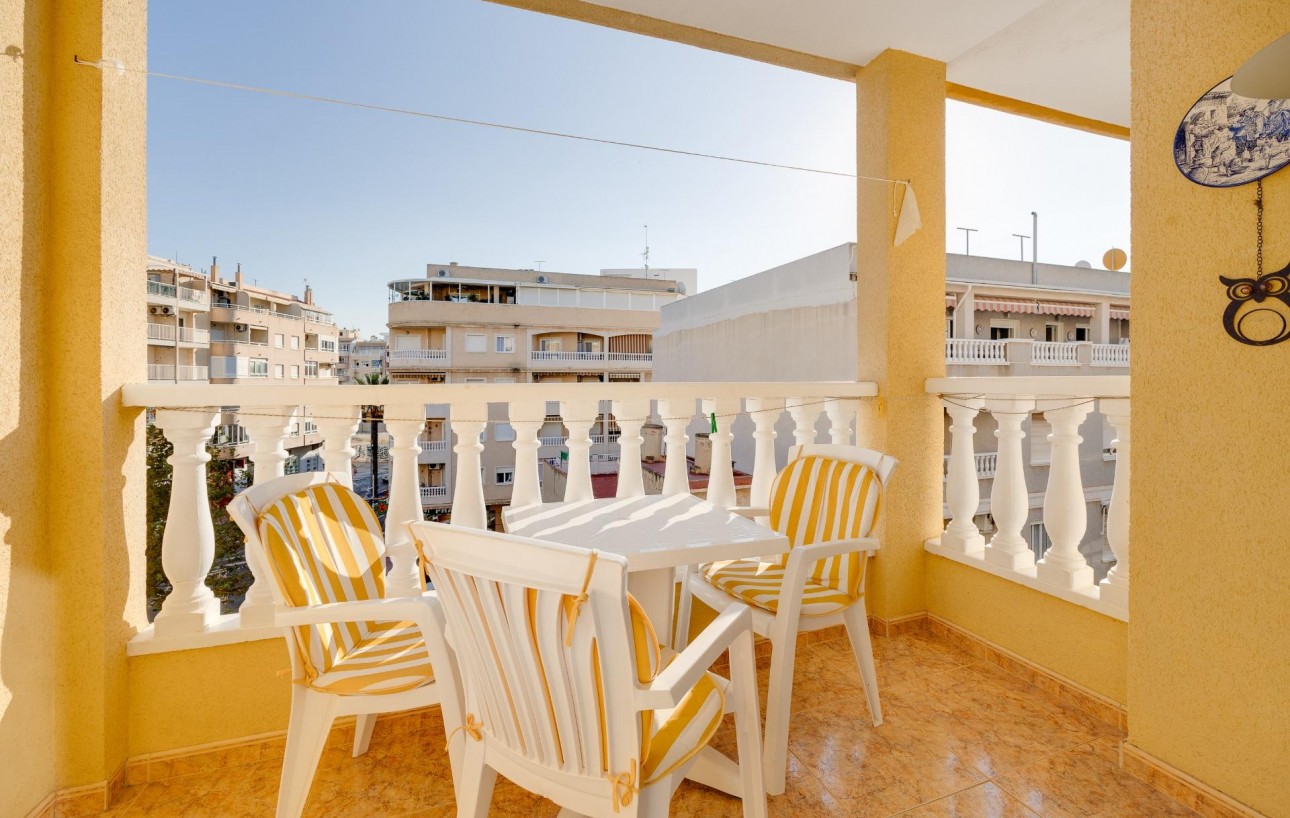Venta - Apartamento - Torrevieja - Playa del cura