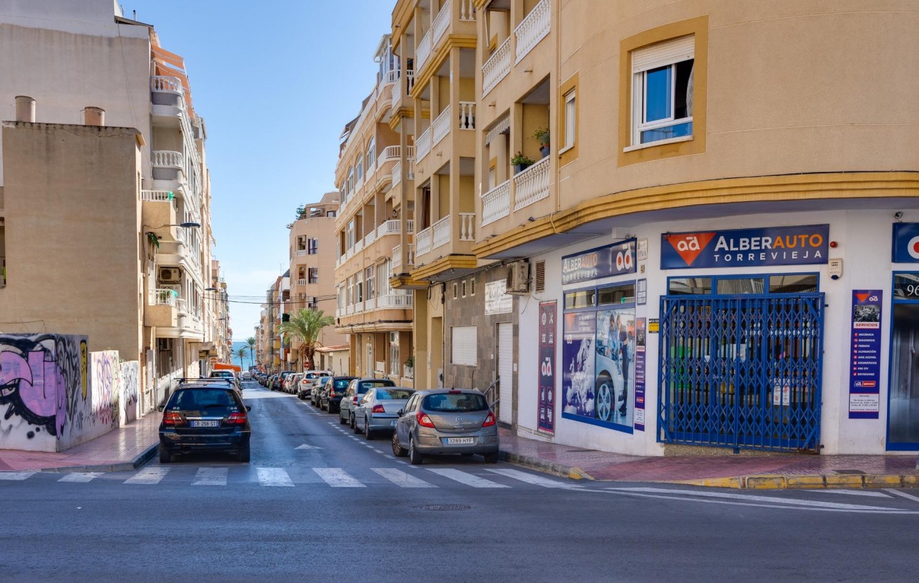 Venta - Apartamento - Torrevieja - Playa del cura