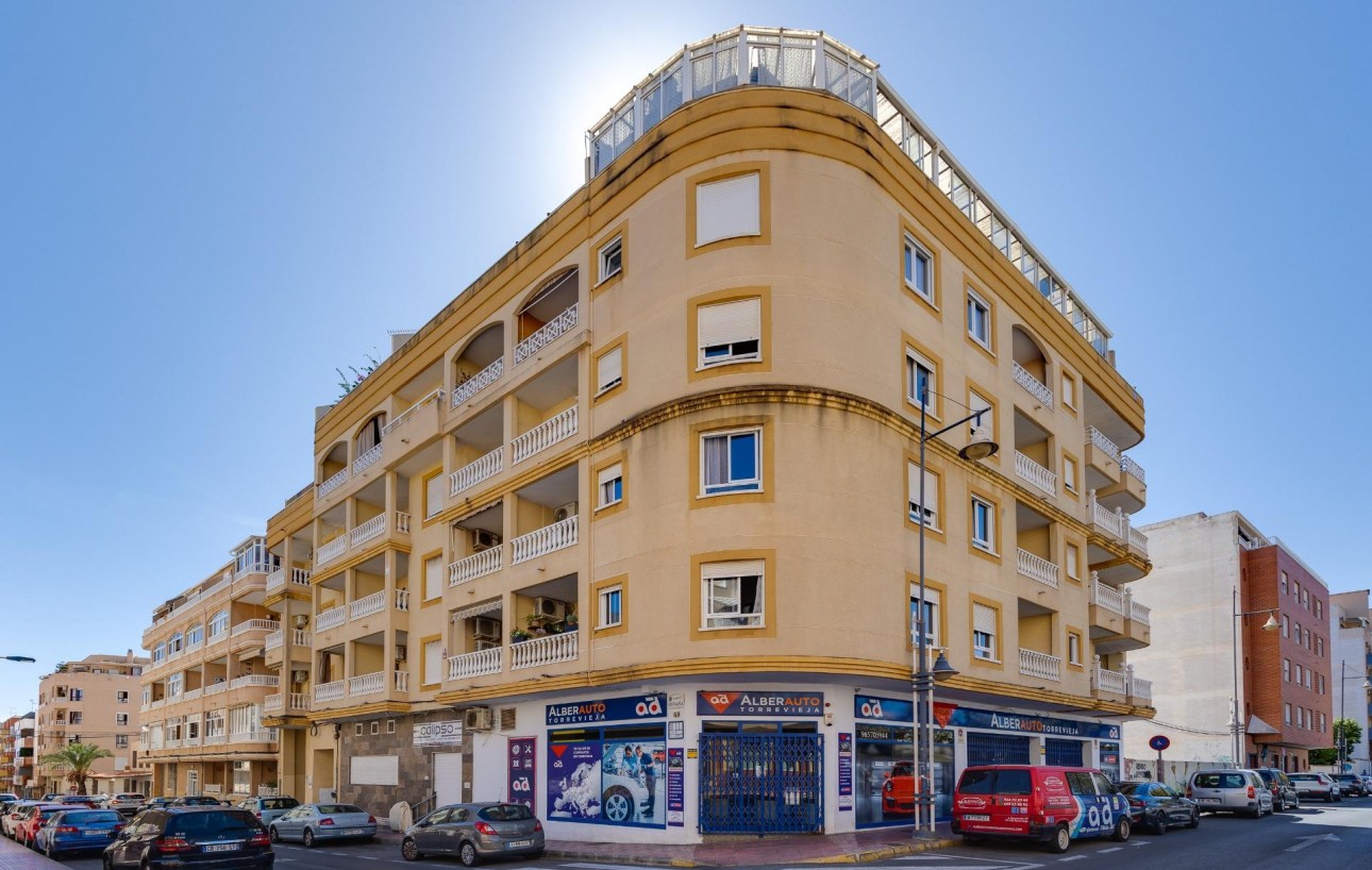 Venta - Apartamento - Torrevieja - Playa del cura