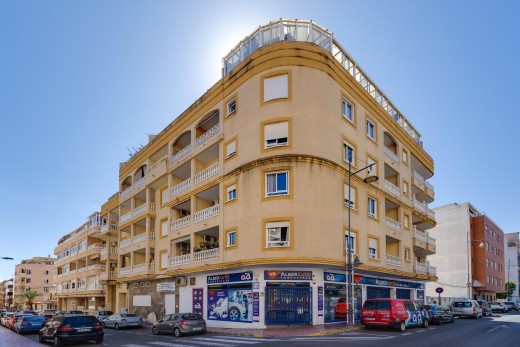 Venta - Apartamento - Torrevieja - Playa del cura