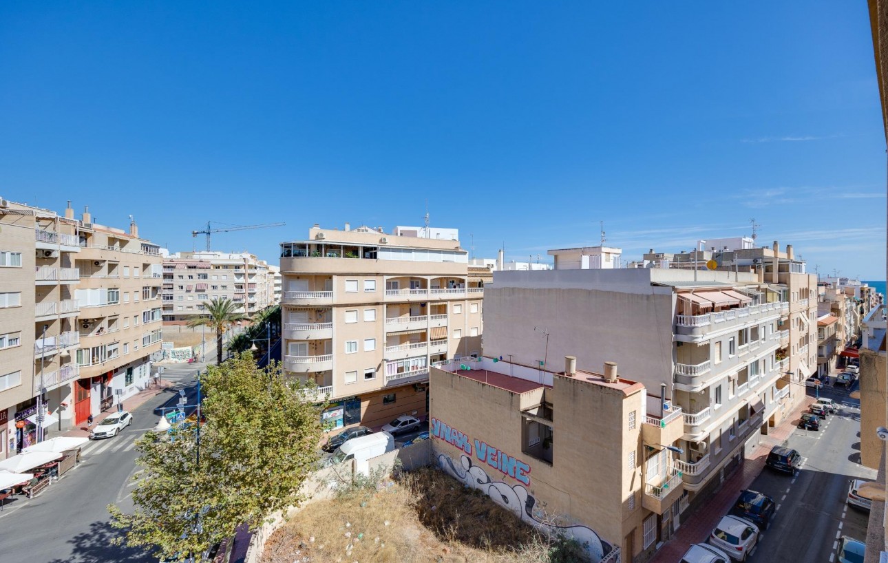 Venta - Apartamento - Torrevieja - Playa del cura