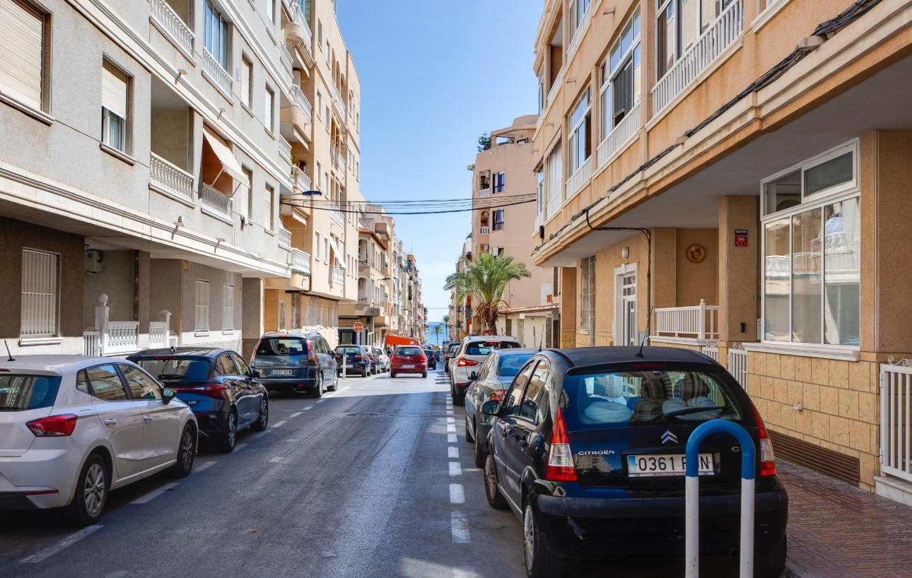 Venta - Apartamento - Torrevieja - Playa del cura
