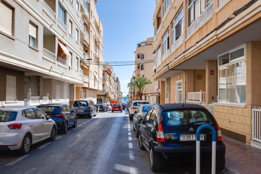 Venta - Apartamento - Torrevieja - Playa del cura
