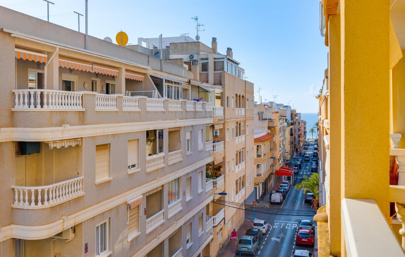 Venta - Apartamento - Torrevieja - Playa del cura