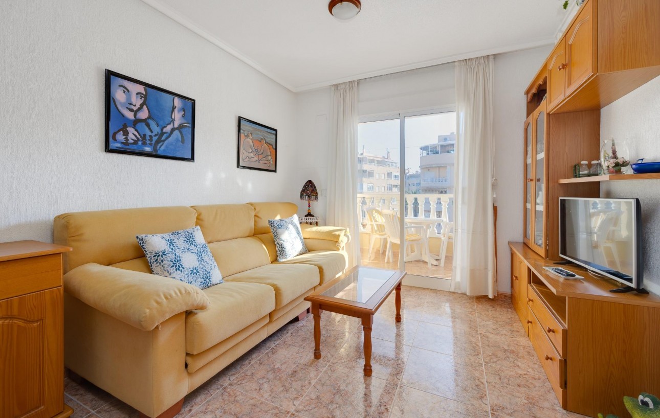 Venta - Apartamento - Torrevieja - Playa del cura