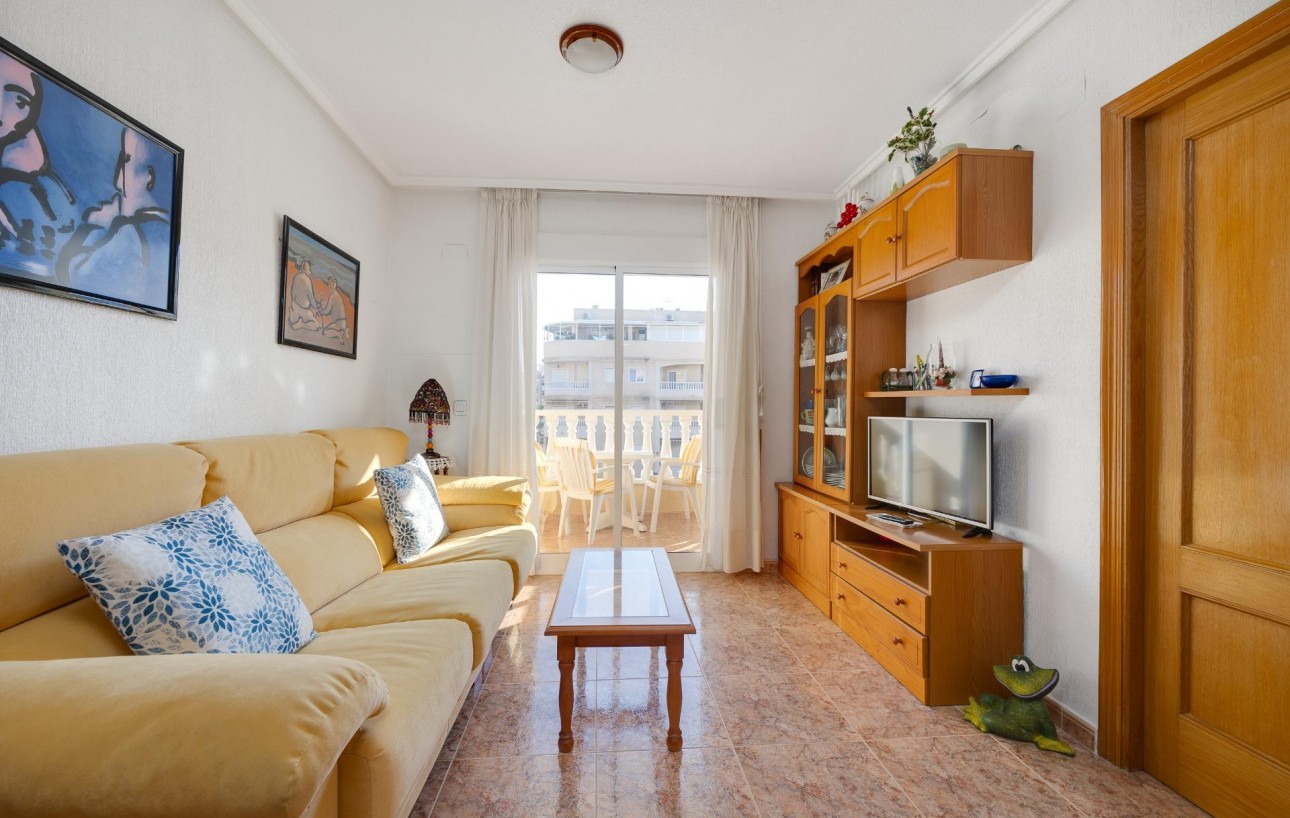 Venta - Apartamento - Torrevieja - Playa del cura