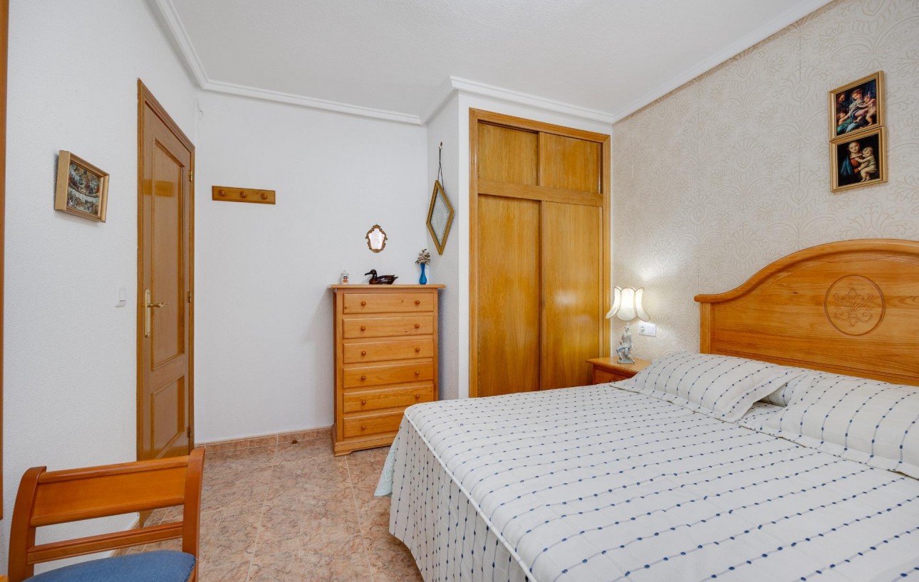 Venta - Apartamento - Torrevieja - Playa del cura