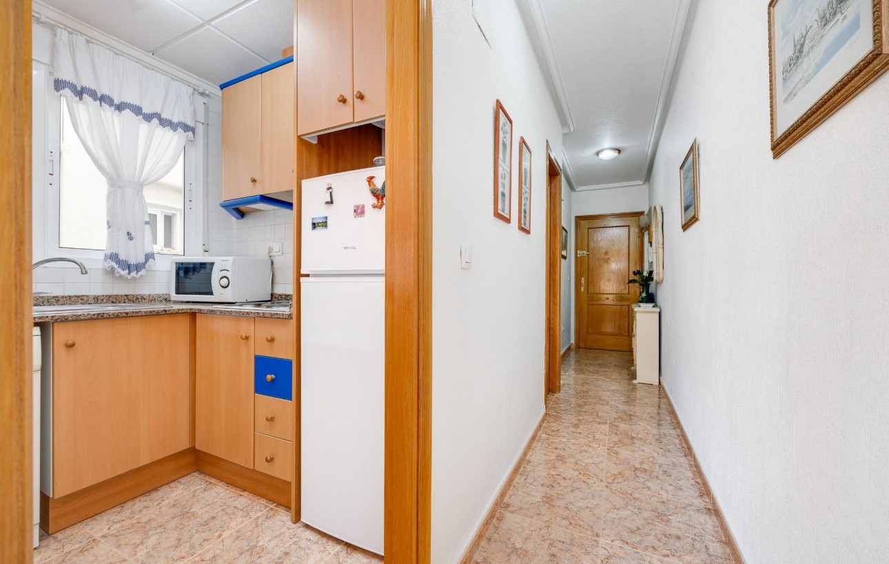 Venta - Apartamento - Torrevieja - Playa del cura