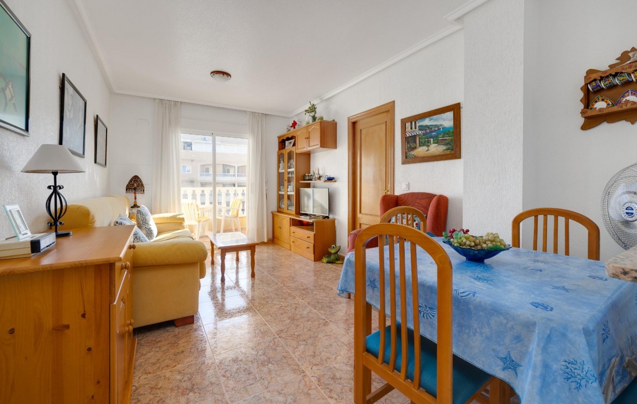 Venta - Apartamento - Torrevieja - Playa del cura