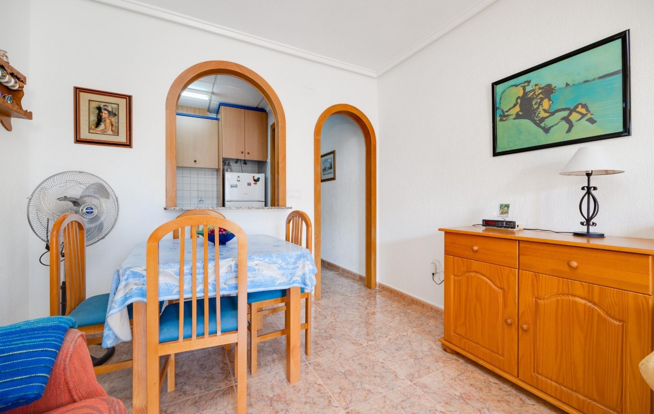 Venta - Apartamento - Torrevieja - Playa del cura