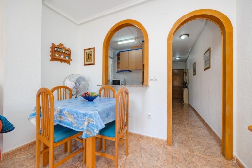 Venta - Apartamento - Torrevieja - Playa del cura