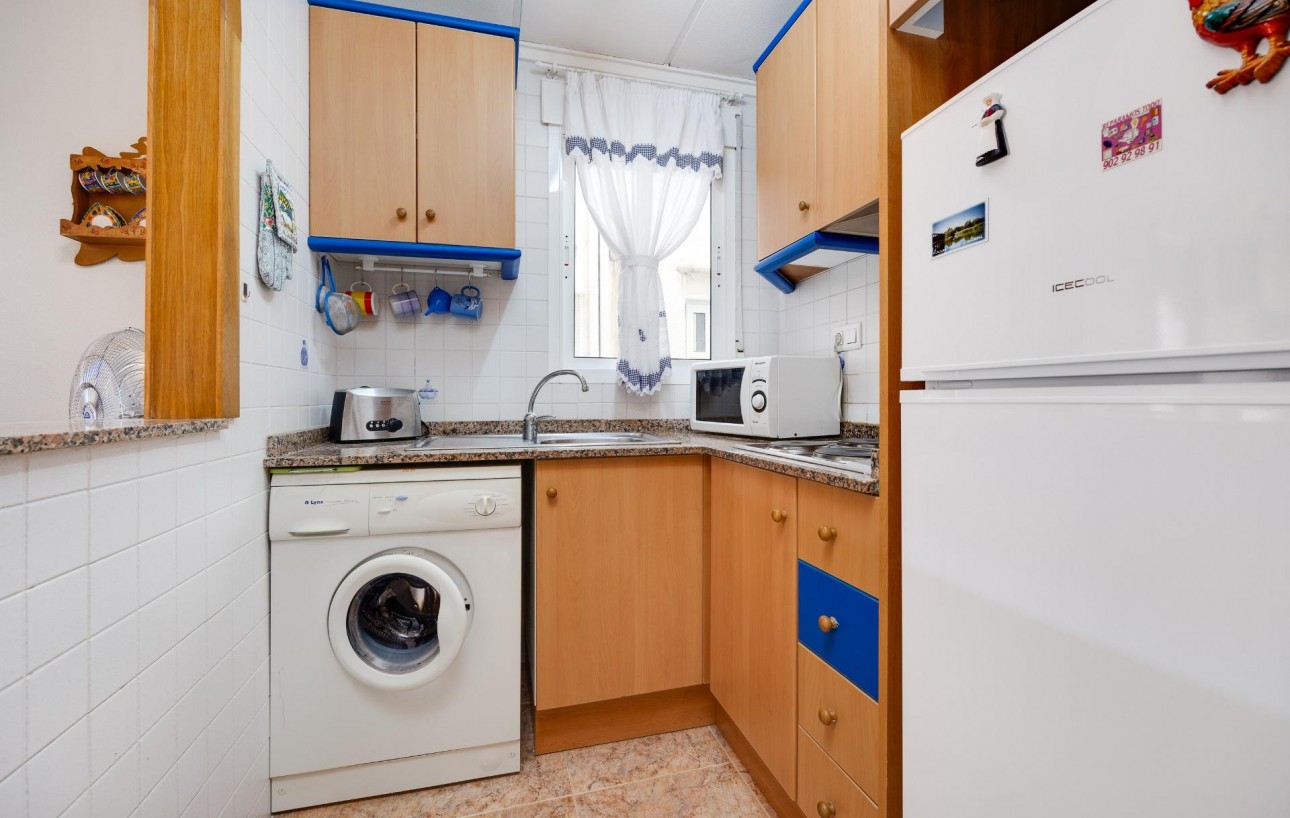Venta - Apartamento - Torrevieja - Playa del cura