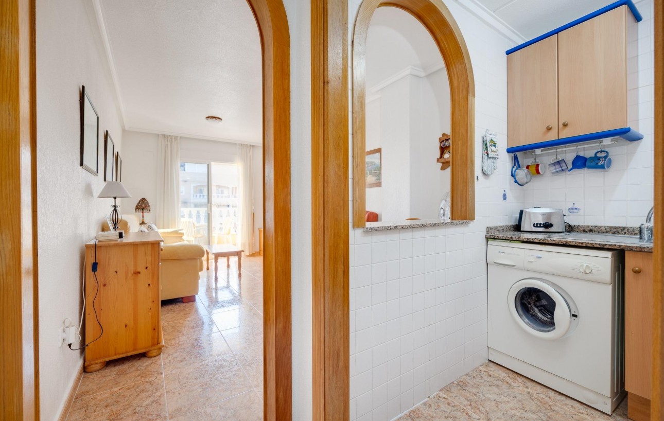 Venta - Apartamento - Torrevieja - Playa del cura