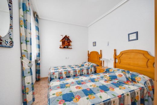 Venta - Apartamento - Torrevieja - Playa del cura