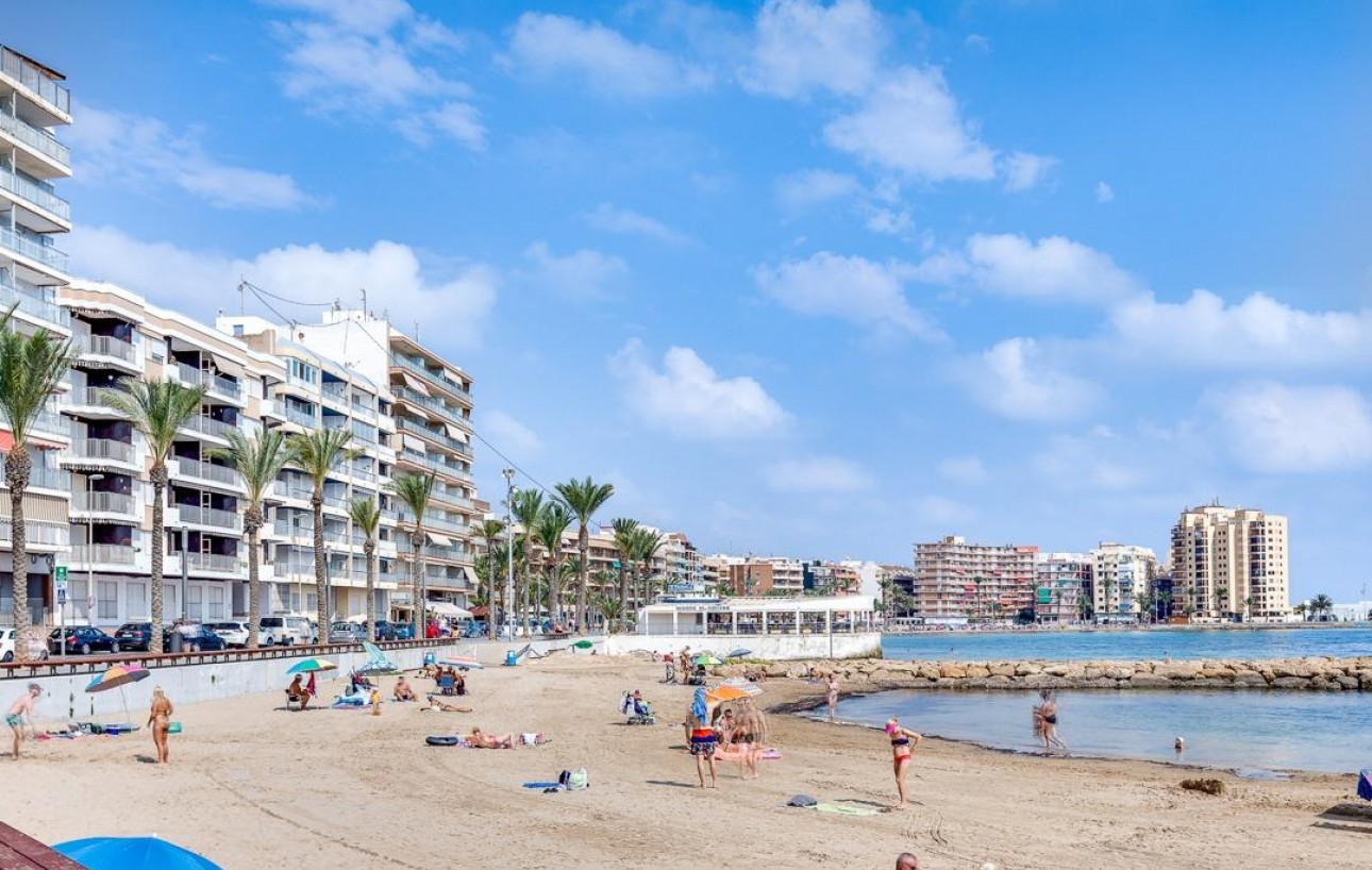 Venta - Apartamento - Torrevieja - Playa del cura