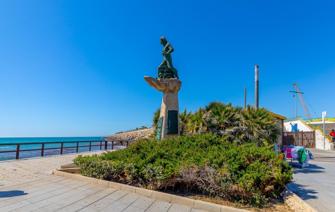 Venta - Apartamento - Torrevieja - Playa del cura