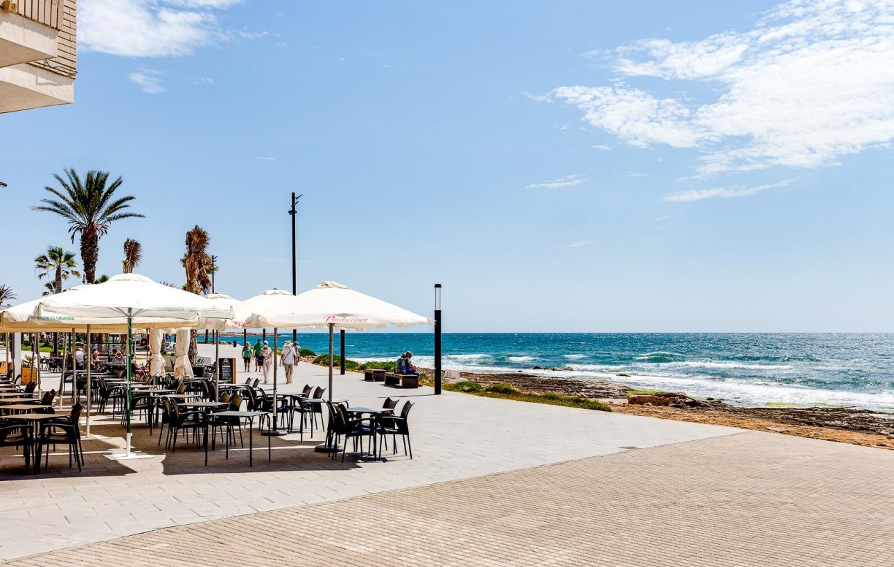 Venta - Apartamento - Torrevieja - Playa del cura