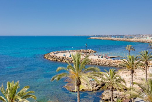 Venta - Apartamento - Torrevieja - Playa del cura
