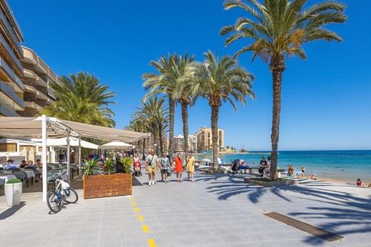Venta - Apartamento - Torrevieja - Playa del cura