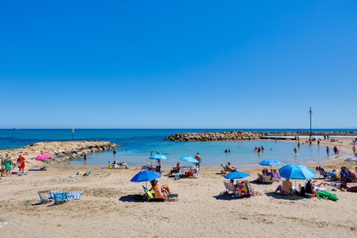 Venta - Apartamento - Torrevieja - Playa del cura