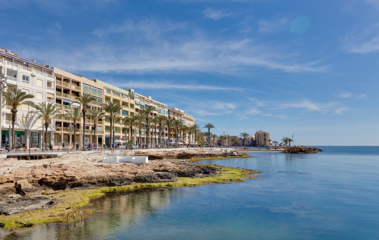 Venta - Apartamento - Torrevieja - Playa del cura