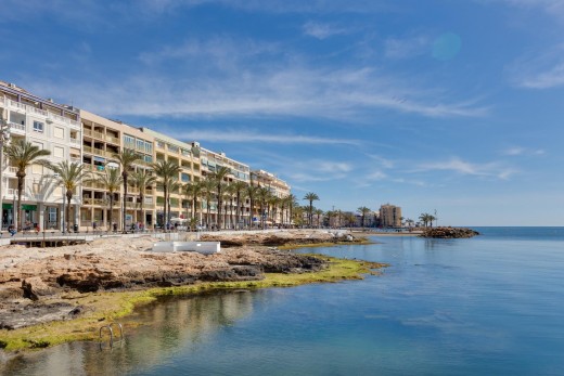 Venta - Apartamento - Torrevieja - Playa del cura