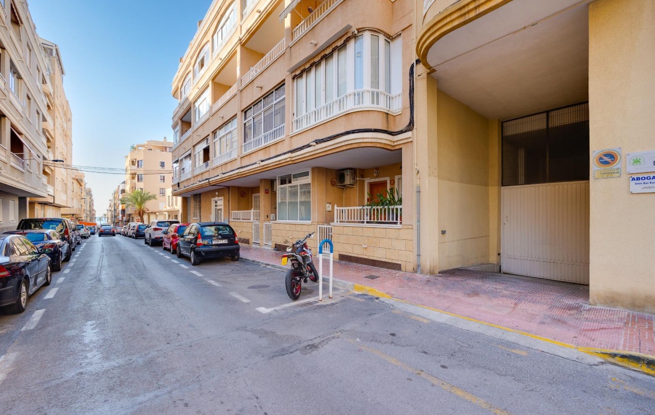 Venta - Apartamento - Torrevieja - Playa del cura