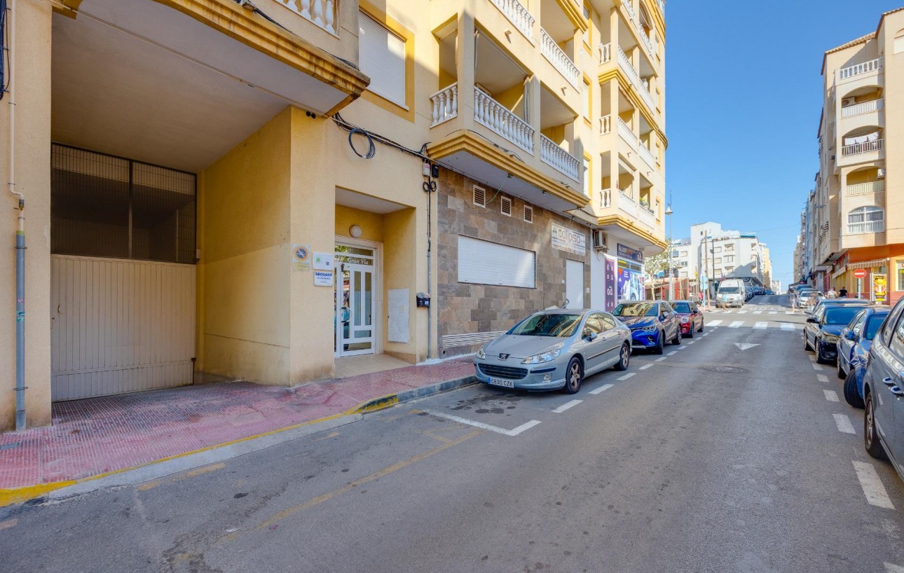 Venta - Apartamento - Torrevieja - Playa del cura