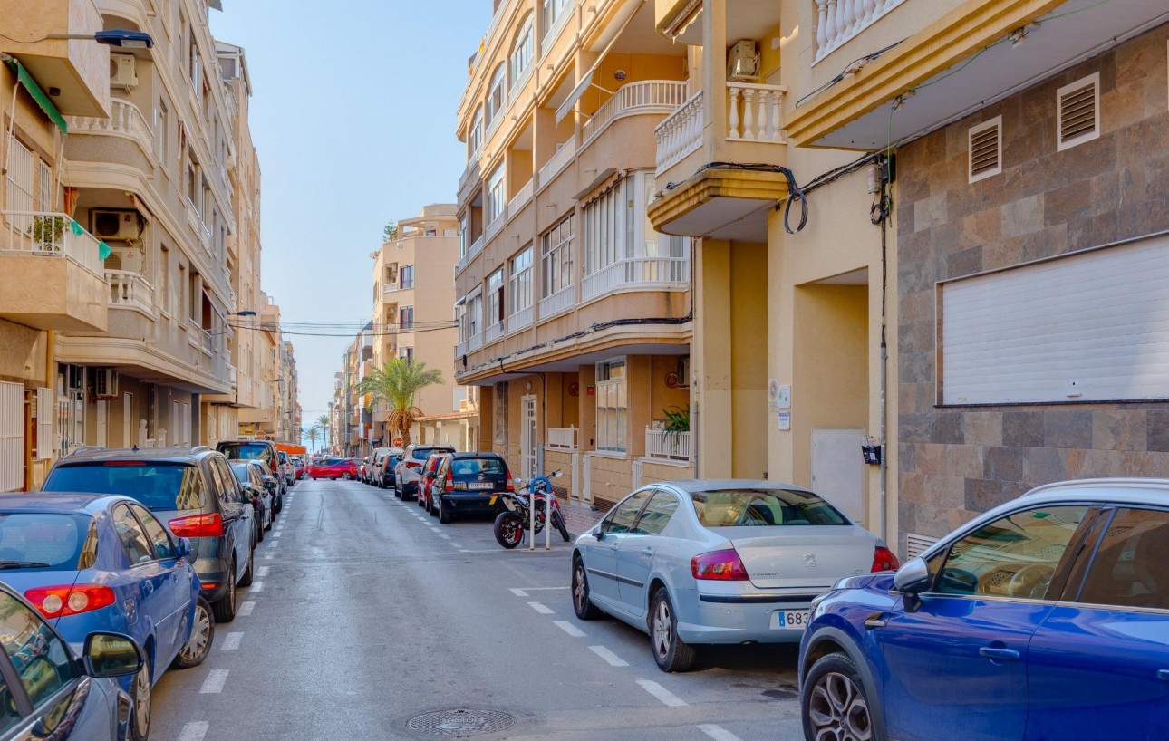 Venta - Apartamento - Torrevieja - Playa del cura