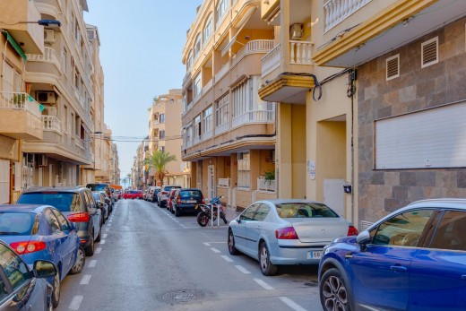 Venta - Apartamento - Torrevieja - Playa del cura