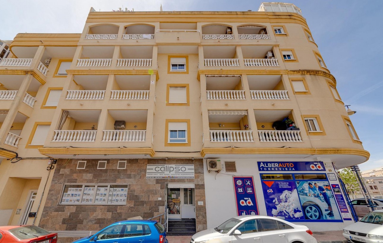 Venta - Apartamento - Torrevieja - Playa del cura