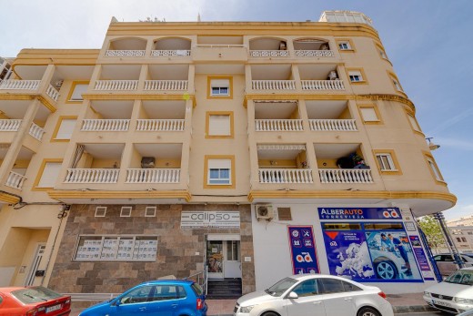 Venta - Apartamento - Torrevieja - Playa del cura