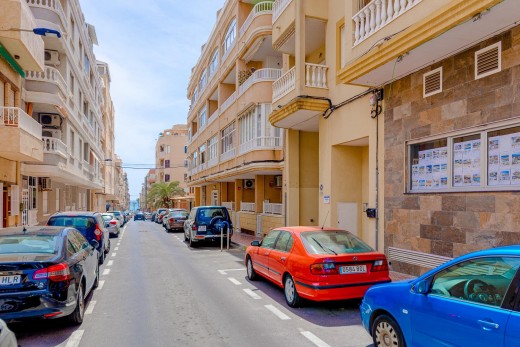 Venta - Apartamento - Torrevieja - Playa del cura