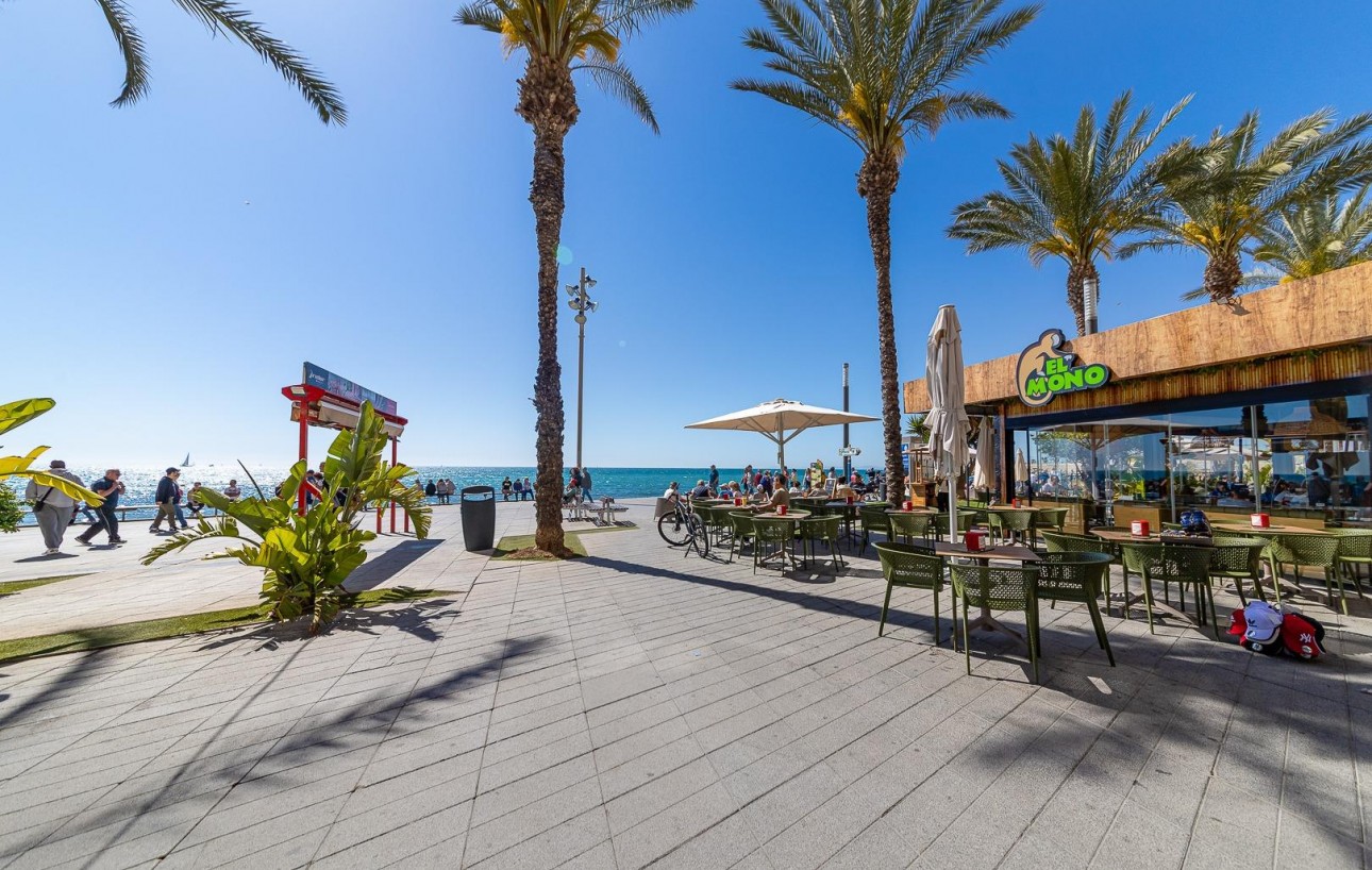 Venta - Apartamento - Torrevieja - Playa del cura