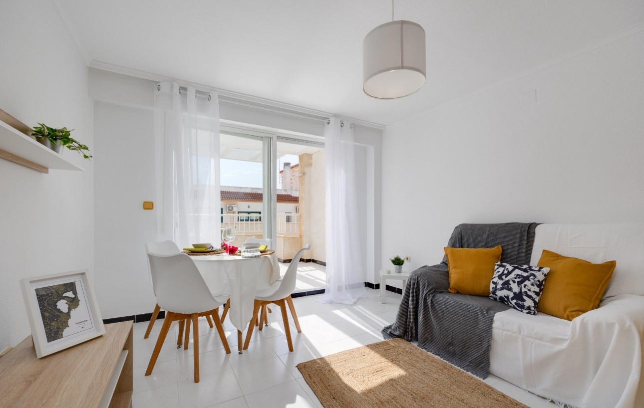 Resale - Takvåning - Torrevieja - Habaneras