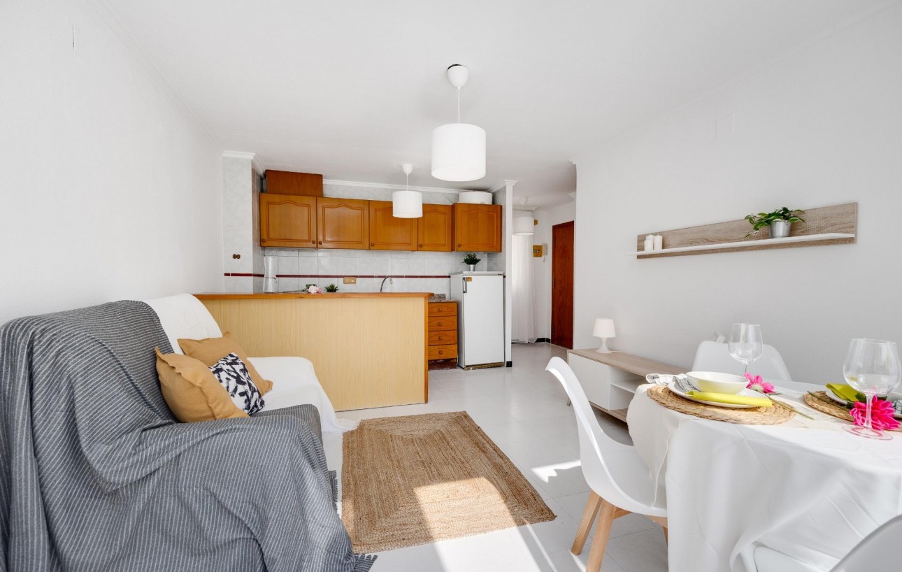 Resale - Takvåning - Torrevieja - Habaneras