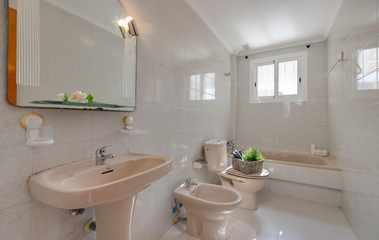 Resale - Takvåning - Torrevieja - Habaneras