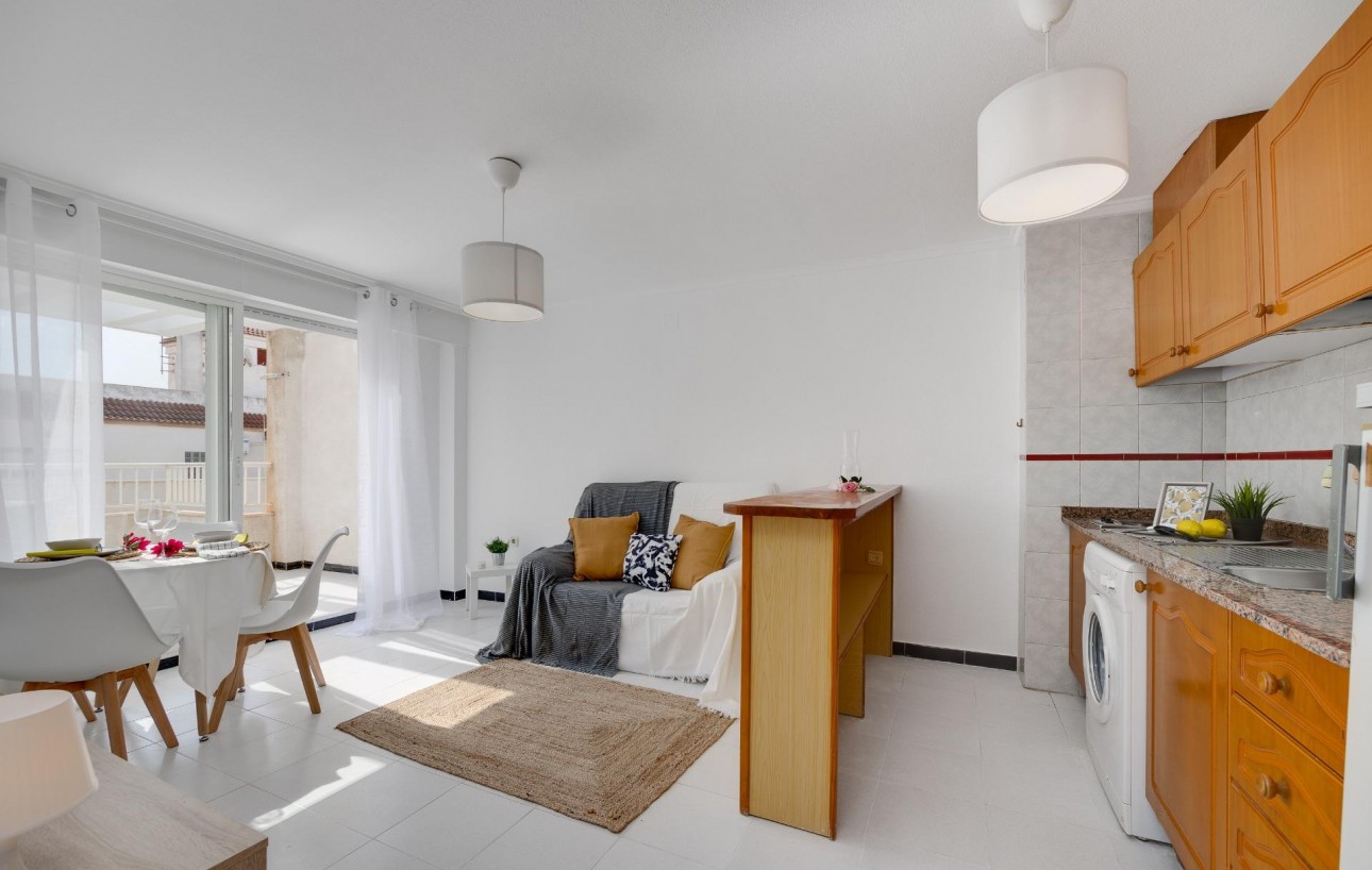 Resale - Takvåning - Torrevieja - Habaneras