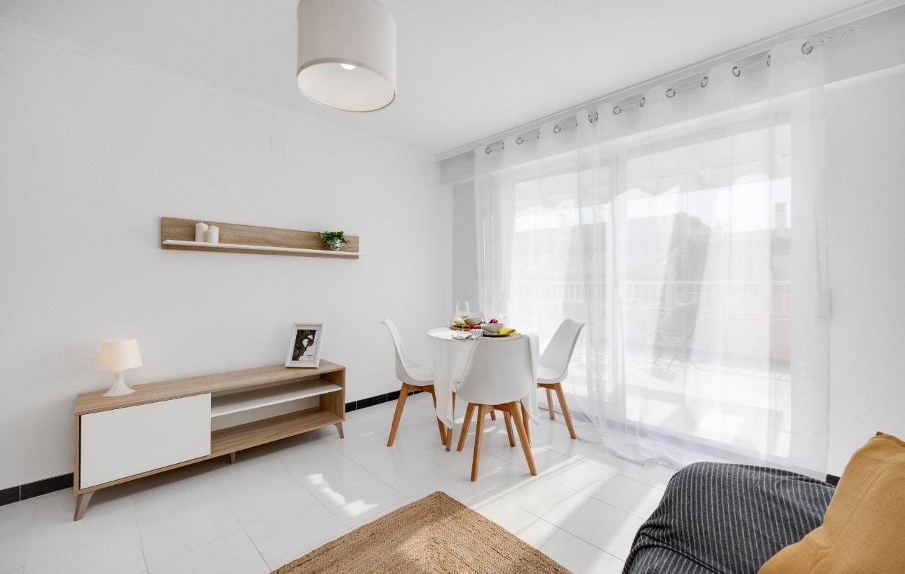 Resale - Takvåning - Torrevieja - Habaneras