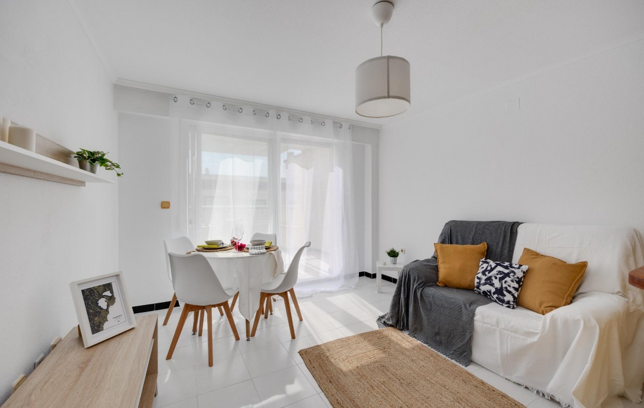 Resale - Takvåning - Torrevieja - Habaneras