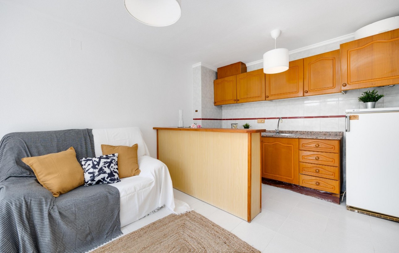 Resale - Takvåning - Torrevieja - Habaneras