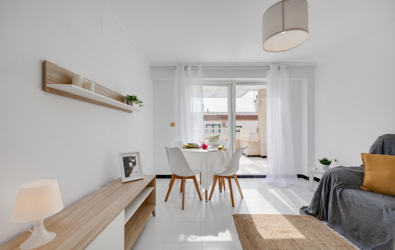 Resale - Takvåning - Torrevieja - Habaneras