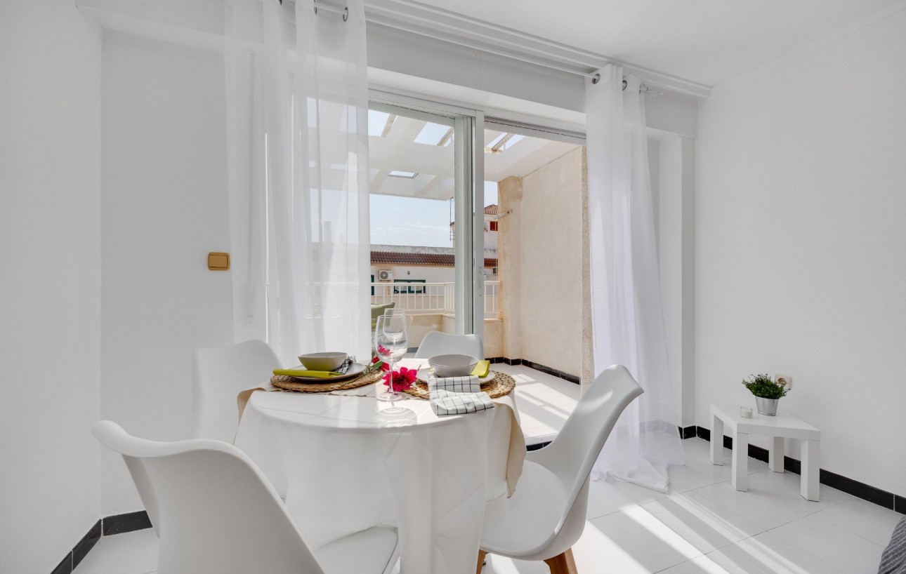 Resale - Takvåning - Torrevieja - Habaneras