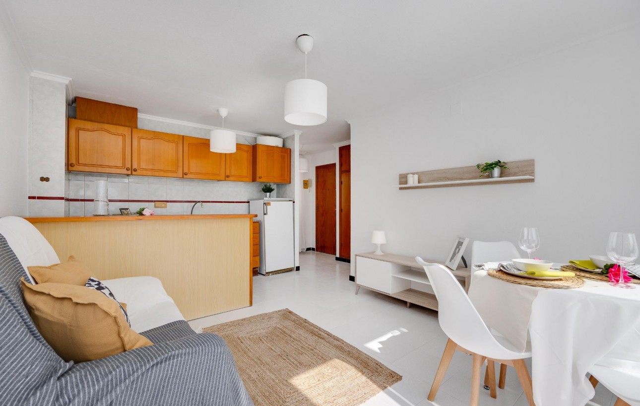 Resale - Takvåning - Torrevieja - Habaneras