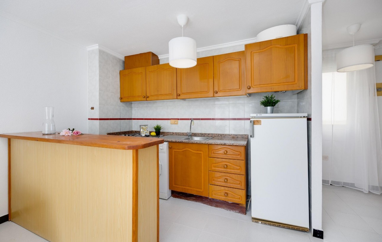 Resale - Takvåning - Torrevieja - Habaneras