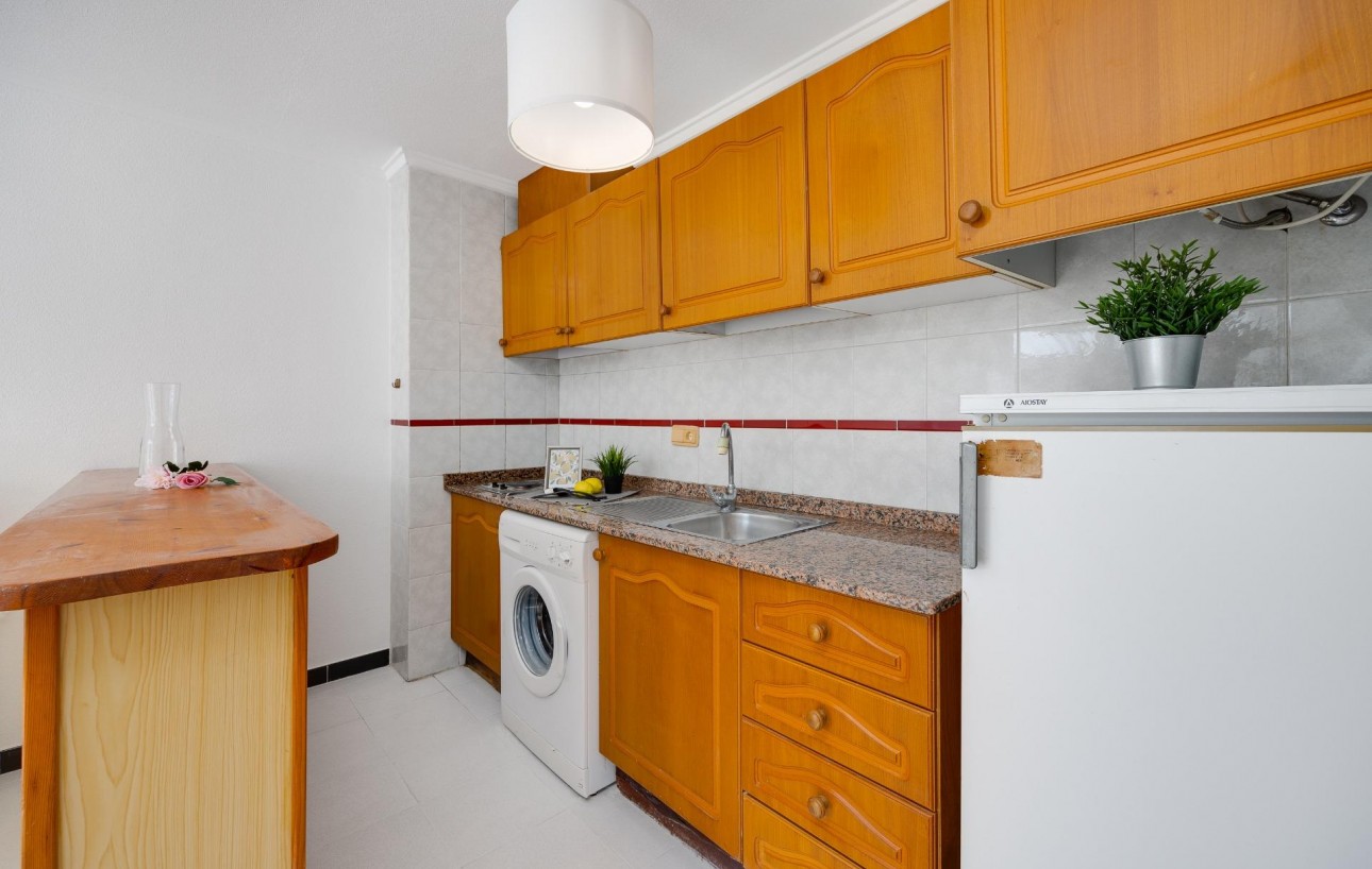 Resale - Takvåning - Torrevieja - Habaneras