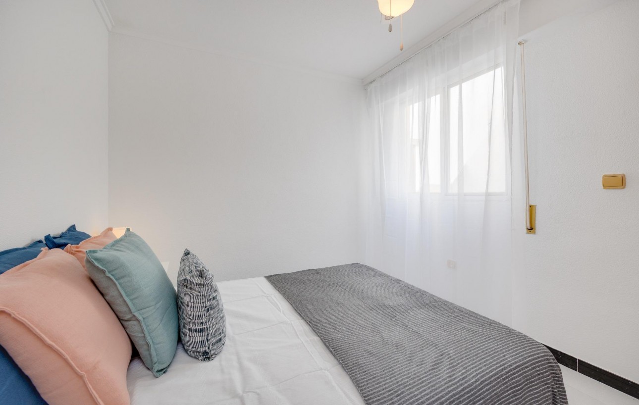 Resale - Takvåning - Torrevieja - Habaneras