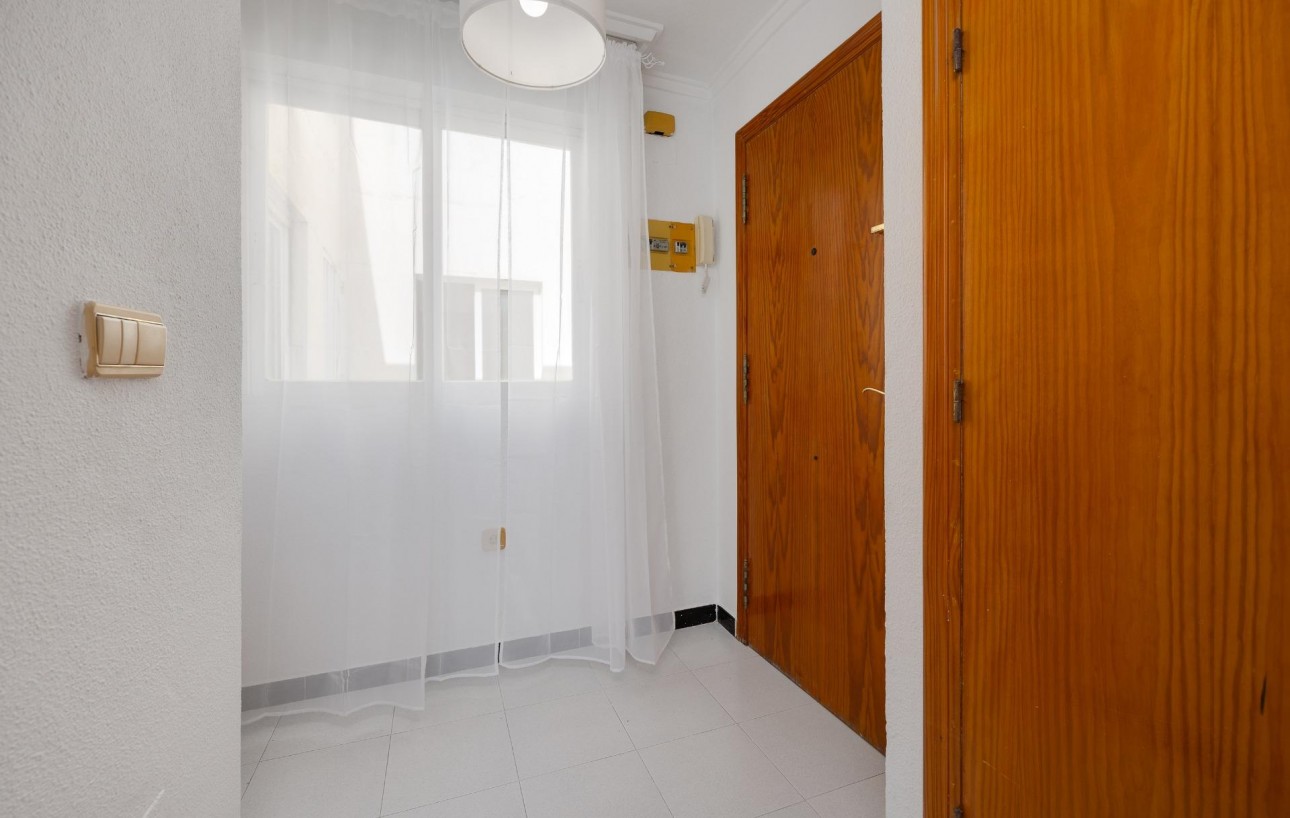 Resale - Takvåning - Torrevieja - Habaneras