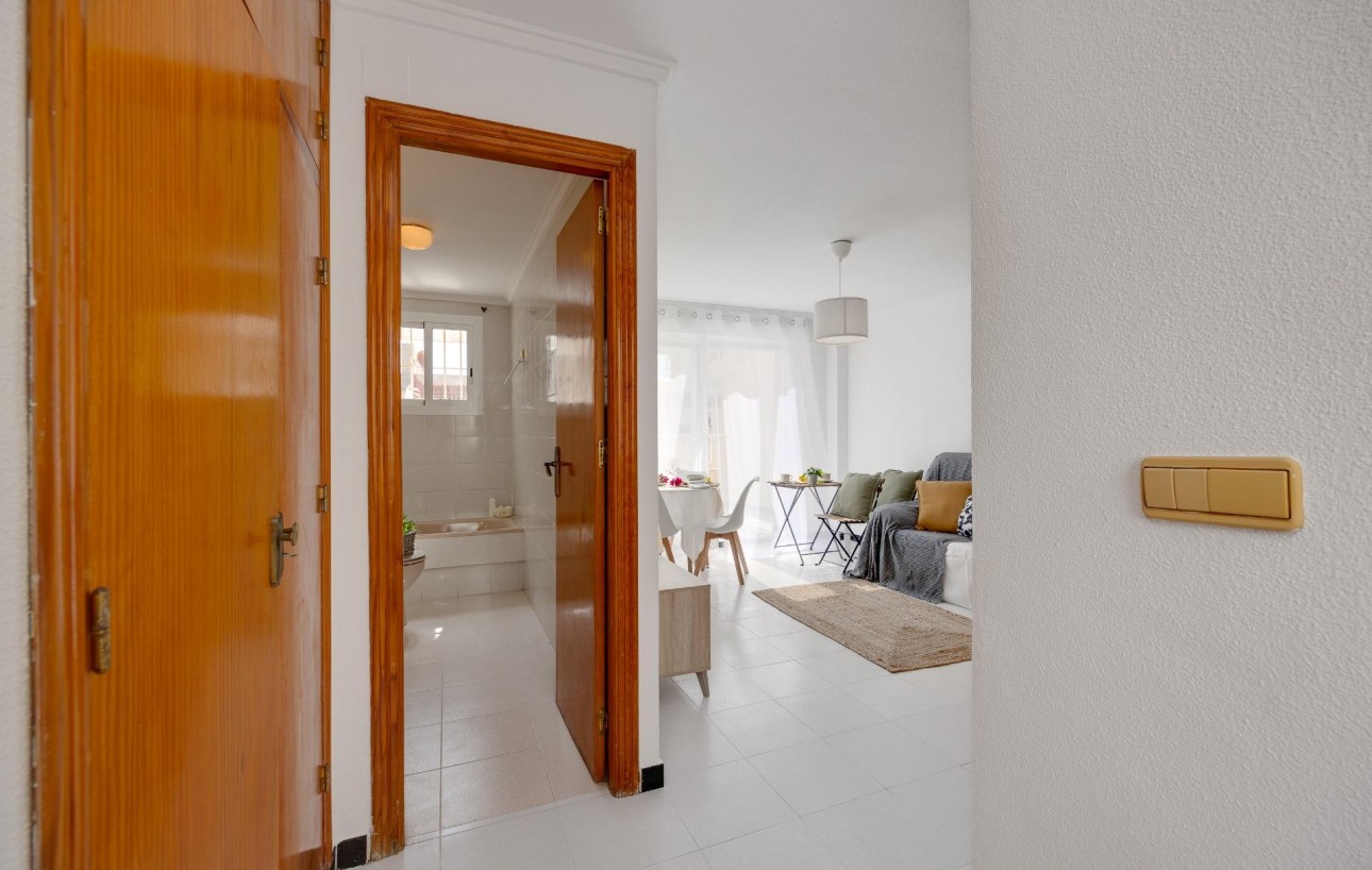 Resale - Takvåning - Torrevieja - Habaneras